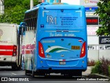 Autotransportes Blanco y Hernandez 01 na cidade de Mata Redonda, San José, San José, Costa Rica, por Andrés Martínez Rodríguez. Número da foto: #12698046.