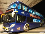 Wagner Turismo 48 na cidade de Pantano Grande, Rio Grande do Sul, Brasil, por Pedro Silva. Número da foto: #12697362.