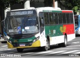 Viação Nossa Senhora de Lourdes B58099 na cidade de Rio de Janeiro, Rio de Janeiro, Brasil, por Valter Silva. Número da foto: #:id.