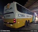 Empresa Gontijo de Transportes 17200 na cidade de Vitória da Conquista, Bahia, Brasil, por Carlos  Henrique. Número da foto: #:id.