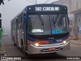 Viação Miracatiba 15.898 na cidade de Embu-Guaçu, São Paulo, Brasil, por Murilo da Silva. Número da foto: #12696035.
