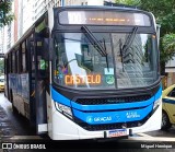 Viação Nossa Senhora das Graças A71545 na cidade de Rio de Janeiro, Rio de Janeiro, Brasil, por Miguel Henrique. Número da foto: #:id.