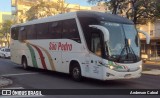 Expresso São Pedro 3450 na cidade de Santa Maria, Rio Grande do Sul, Brasil, por Anderson Cabral. Número da foto: #:id.