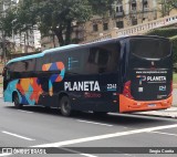Planeta Transportes Rodoviários 2241 na cidade de Vitória, Espírito Santo, Brasil, por Sergio Corrêa. Número da foto: #:id.