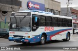 Brubuss Transportes 100 na cidade de Barueri, São Paulo, Brasil, por George Miranda. Número da foto: #12696974.