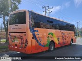 Pullman Lago Peñuelas 42 na cidade de San Antonio, San Antonio, Valparaíso, Chile, por Benjamín Tomás Lazo Acuña. Número da foto: #12698966.