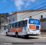 Capital Transportes 8322 na cidade de Aracaju, Sergipe, Brasil, por Andre Santos de Moraes. Número da foto: #:id.