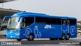 ADO - Autobuses de Oriente 7245 na cidade de Gustavo A. Madero, Ciudad de México, México, por Omar Ramírez Thor2102. Número da foto: #:id.