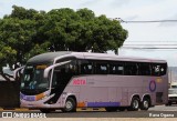 Rota Transportes Rodoviários 9015 na cidade de Vitória da Conquista, Bahia, Brasil, por Rava Ogawa. Número da foto: #:id.