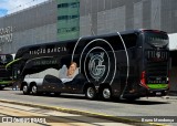 Viação Garcia 86109 na cidade de Rio de Janeiro, Rio de Janeiro, Brasil, por Bruno Mendonça. Número da foto: #12697304.