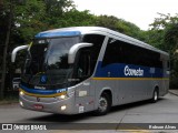 Viação Cometa 17208 na cidade de São Paulo, São Paulo, Brasil, por Robson Alves. Número da foto: #:id.