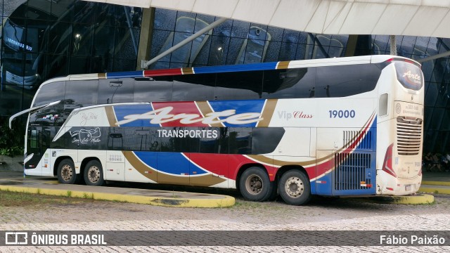 Arte Transportes e Turismo 19000 na cidade de Jundiaí, São Paulo, Brasil, por Fábio Paixão. Número da foto: #12751738.