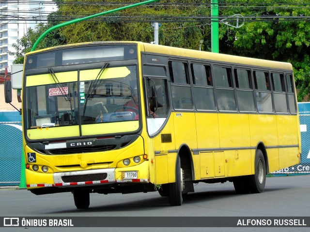 Autotransportes Pavas 00 na cidade de San José, San Isidro, Heredia, Costa Rica, por Alfonso Russell. Número da foto: #12749523.