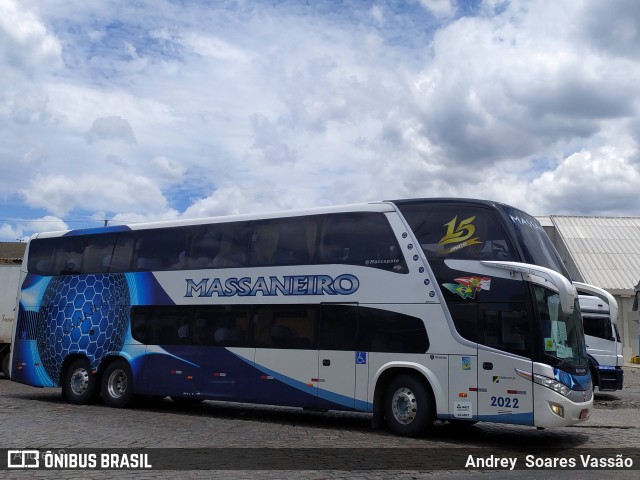 Massaneiro Turismo 2022 na cidade de Santos, São Paulo, Brasil, por Andrey  Soares Vassão. Número da foto: #12751196.