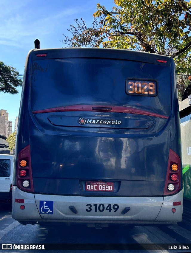 Independência > Trans Oeste Transportes 31049 na cidade de Belo Horizonte, Minas Gerais, Brasil, por Luiz Silva. Número da foto: #12752451.