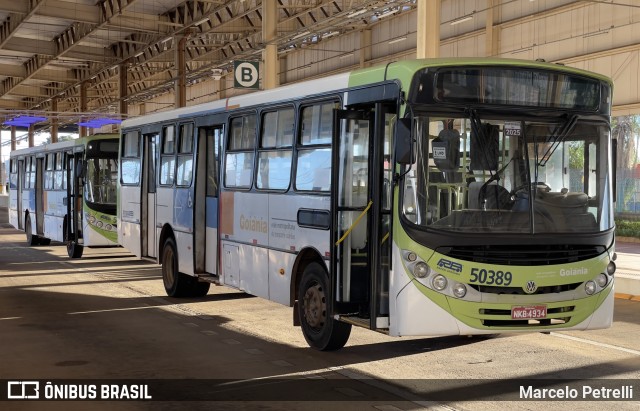 Rápido Araguaia 50389 na cidade de Goiânia, Goiás, Brasil, por Marcelo Petrelli. Número da foto: #12749560.