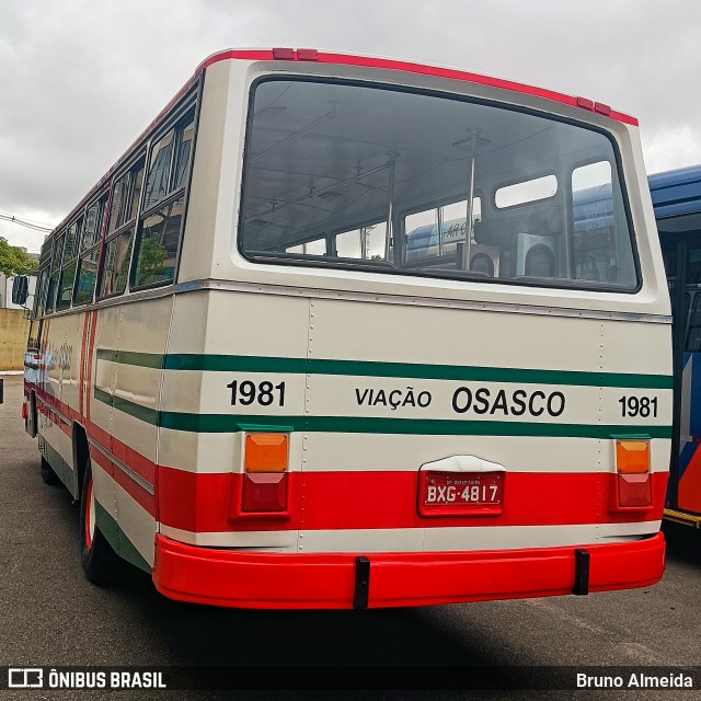 Viação Osasco 1981 na cidade de Barueri, São Paulo, Brasil, por Bruno Almeida. Número da foto: #12751428.