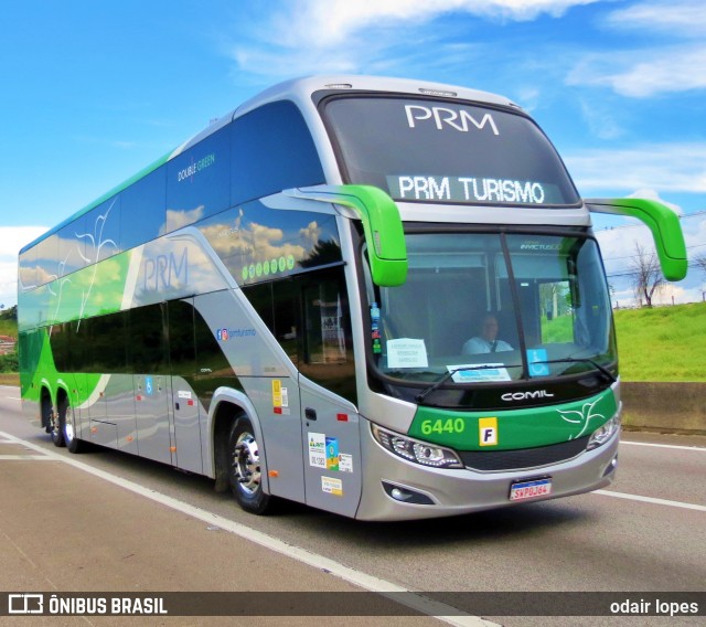 PRM Turismo 6440 na cidade de Caçapava, São Paulo, Brasil, por odair lopes. Número da foto: #12751733.