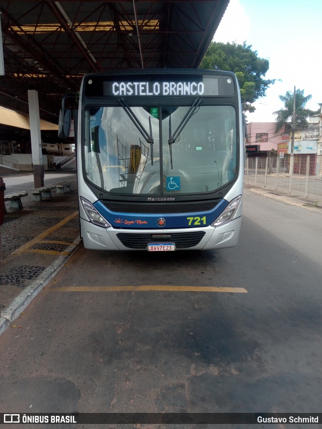 Grande Marília 721 na cidade de Marília, São Paulo, Brasil, por Gustavo Schmitd. Número da foto: #12751855.