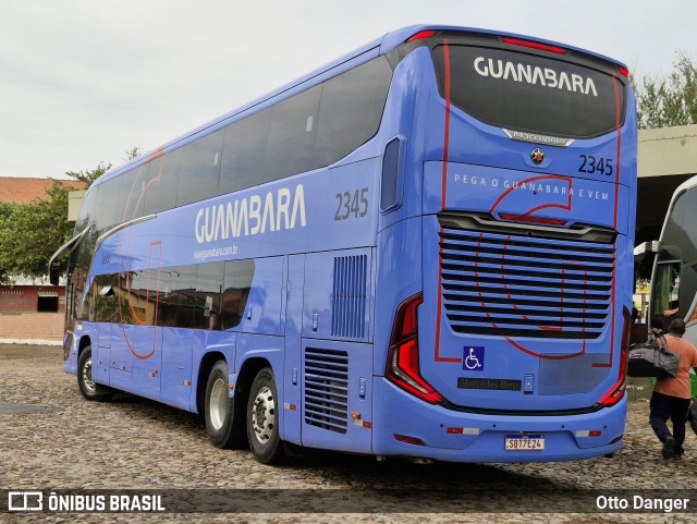 Expresso Guanabara 2345 na cidade de Parnaíba, Piauí, Brasil, por Otto Danger. Número da foto: #12751330.
