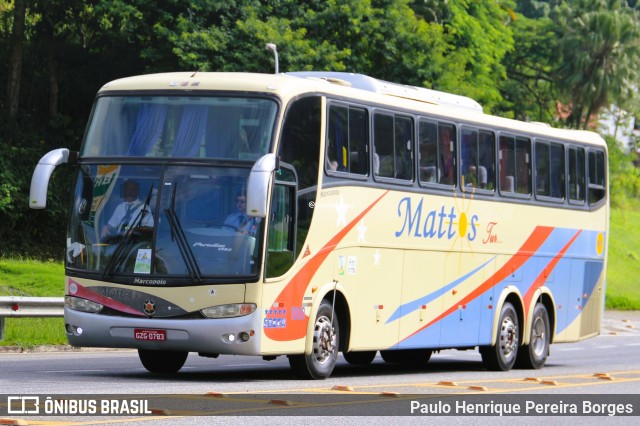 Mattos Tur 1000 na cidade de Barra do Piraí, Rio de Janeiro, Brasil, por Paulo Henrique Pereira Borges. Número da foto: #12751450.