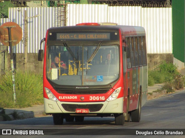 Expresso Luziense > Territorial Com. Part. e Empreendimentos 30616 na cidade de Belo Horizonte, Minas Gerais, Brasil, por Douglas Célio Brandao. Número da foto: #12751110.