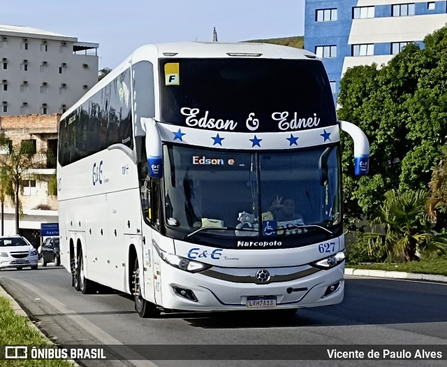 E&E Turismo - Edson & Ednei Turismo 627 na cidade de Aparecida, São Paulo, Brasil, por Vicente de Paulo Alves. Número da foto: #12749957.