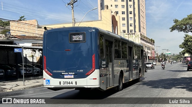 Independência > Trans Oeste Transportes 31144 na cidade de Belo Horizonte, Minas Gerais, Brasil, por Luiz Silva. Número da foto: #12752469.