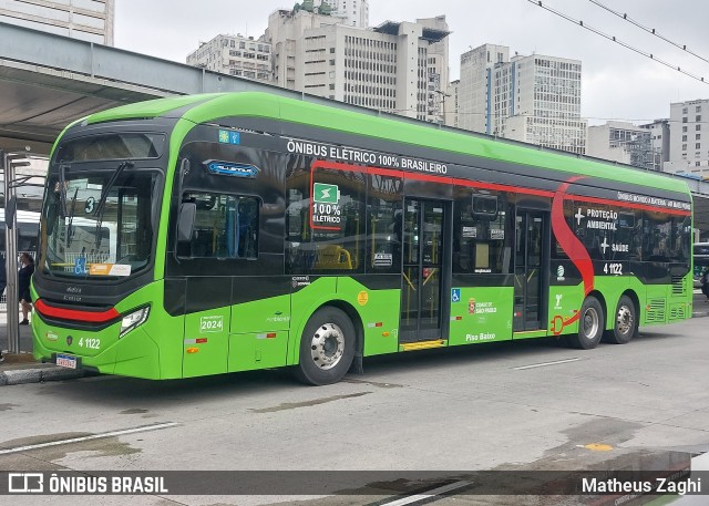 Himalaia Transportes > Ambiental Transportes Urbanos 4 1122 na cidade de São Paulo, São Paulo, Brasil, por Matheus Zaghi. Número da foto: #12749810.