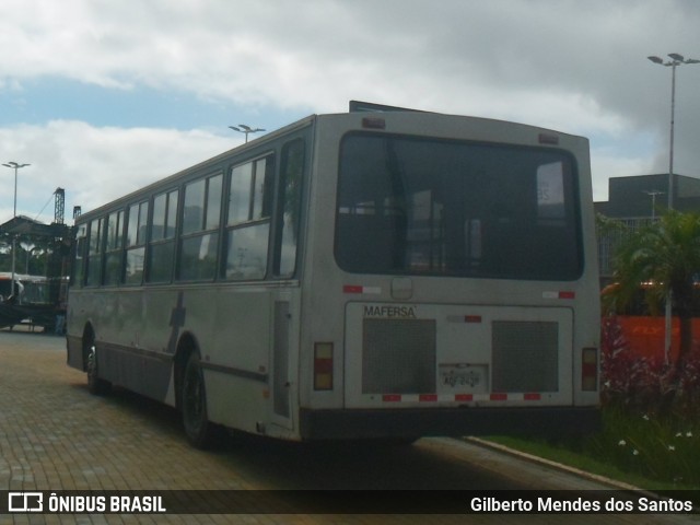 Portal do Ônibus Eventos 2438 na cidade de Barueri, São Paulo, Brasil, por Gilberto Mendes dos Santos. Número da foto: #12749286.