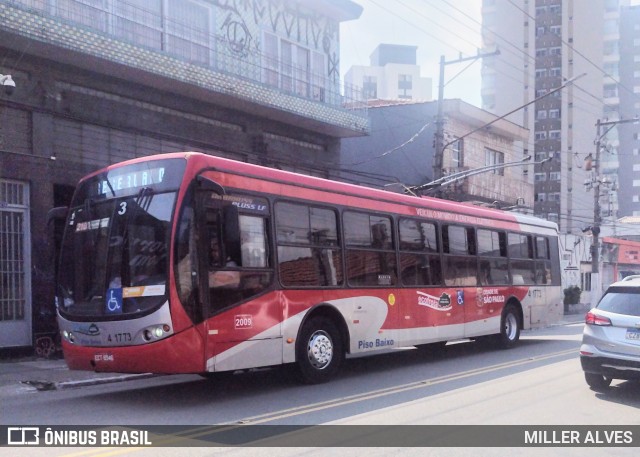 Himalaia Transportes > Ambiental Transportes Urbanos 4 1773 na cidade de São Paulo, São Paulo, Brasil, por MILLER ALVES. Número da foto: #12750166.