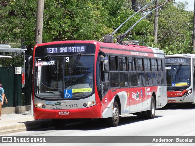 Himalaia Transportes > Ambiental Transportes Urbanos 4 1773 na cidade de São Paulo, São Paulo, Brasil, por Anderson  Bacelar. Número da foto: #12752094.