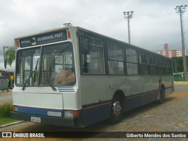 Portal do Ônibus Eventos 2438 na cidade de Barueri, São Paulo, Brasil, por Gilberto Mendes dos Santos. Número da foto: #12749284.