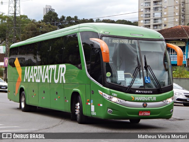 Marinatur 1301 na cidade de Joinville, Santa Catarina, Brasil, por Matheus Vieira Mortari. Número da foto: #12750168.