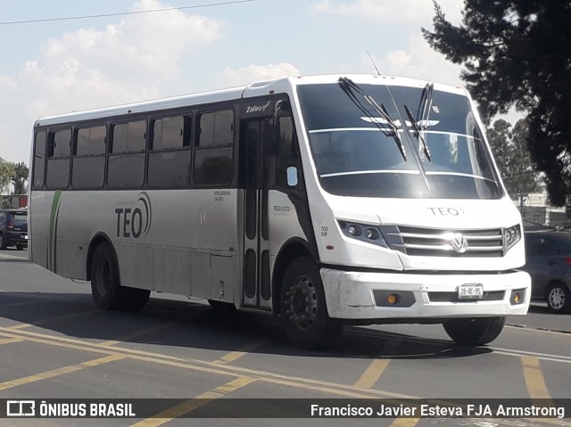 Autobuses sin identificación - Mexico  na cidade de Ecatepec de Morelos, Estado de México, México, por Francisco Javier Esteva FJA Armstrong. Número da foto: #12751255.