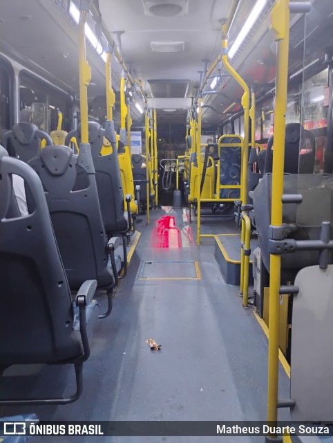 Transportes Capellini 19.110 na cidade de Hortolândia, São Paulo, Brasil, por Matheus Duarte Souza. Número da foto: #12751779.