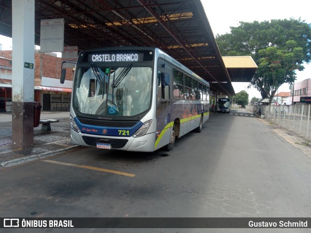 Grande Marília 721 na cidade de Marília, São Paulo, Brasil, por Gustavo Schmitd. Número da foto: #12751849.