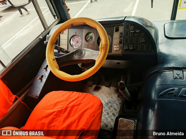 Viação Metrópole Paulista - Zona Leste 3 1241 na cidade de Barueri, São Paulo, Brasil, por Bruno Almeida. Número da foto: #12751402.