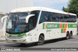 Empresa Gontijo de Transportes 21525 na cidade de Rio de Janeiro, Rio de Janeiro, Brasil, por José Augusto de Souza Oliveira. Número da foto: #12751818.