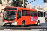 Santa Fé Transportes 95068 na cidade de Belo Horizonte, Minas Gerais, Brasil, por Paulo Henrique Pereira Borges. Número da foto: #12751358.