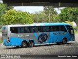 Auto Viação Progresso 6075 na cidade de João Pessoa, Paraíba, Brasil, por Emanuel Gomes Soares. Número da foto: #12749546.