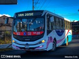 Transportes Coronado 25-9 na cidade de Carmen, San José, San José, Costa Rica, por Sebastian Ávila. Número da foto: #12750840.