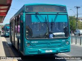Metbus 0593 na cidade de Pudahuel, Santiago, Metropolitana de Santiago, Chile, por Benjamín Tomás Lazo Acuña. Número da foto: #:id.