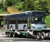 Ônibus Particulares  na cidade de Aparecida, São Paulo, Brasil, por Adailton Cruz. Número da foto: #12752157.