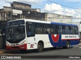 Viação São Cristóvão 2420 na cidade de Itumirim, Minas Gerais, Brasil, por Ailton Santos. Número da foto: #:id.