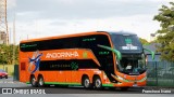 Empresa de Transportes Andorinha 7165 na cidade de São Paulo, São Paulo, Brasil, por Francisco Ivano. Número da foto: #:id.