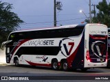 Viação Sete 034 na cidade de Teresina, Piauí, Brasil, por João Victor. Número da foto: #12751714.