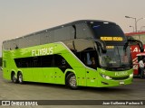 FlixBus 104 na cidade de Santiago, Santiago, Metropolitana de Santiago, Chile, por Juan Guillermo Pacheco S.. Número da foto: #:id.