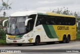 Empresa Gontijo de Transportes 19140 na cidade de João Monlevade, Minas Gerais, Brasil, por Lucas Oliveira. Número da foto: #12751440.