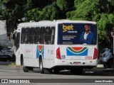 Auto Ônibus Santa Maria Transporte e Turismo 02003 na cidade de Natal, Rio Grande do Norte, Brasil, por Junior Mendes. Número da foto: #:id.
